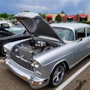 Meet your Posher, Patrick